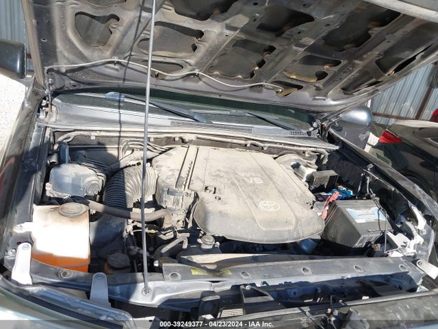Toyota Tacoma Base V6 2014 3TMLU4EN9EM138976 Image 10