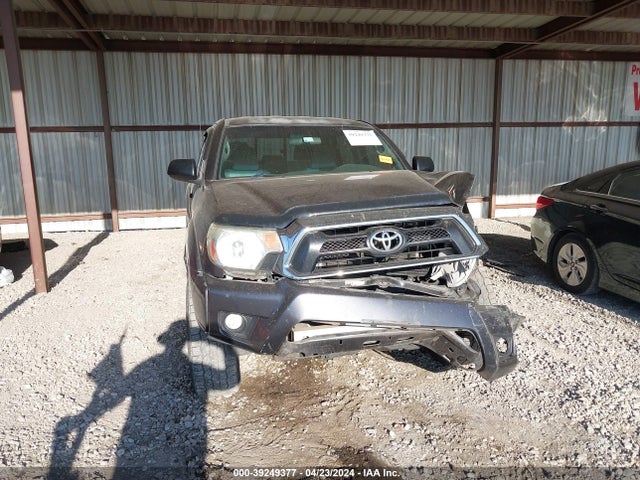 Toyota Tacoma Base V6 2014 3TMLU4EN9EM138976 Image 12
