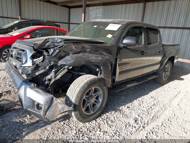 Toyota Tacoma Base V6 2014 3TMLU4EN9EM138976 Image 2