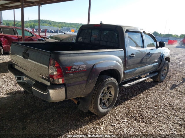 Toyota Tacoma Base V6 2014 3TMLU4EN9EM138976 Image 4