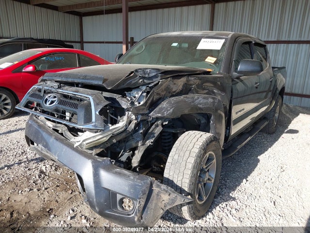 Toyota Tacoma Base V6 2014 3TMLU4EN9EM138976 Image 6