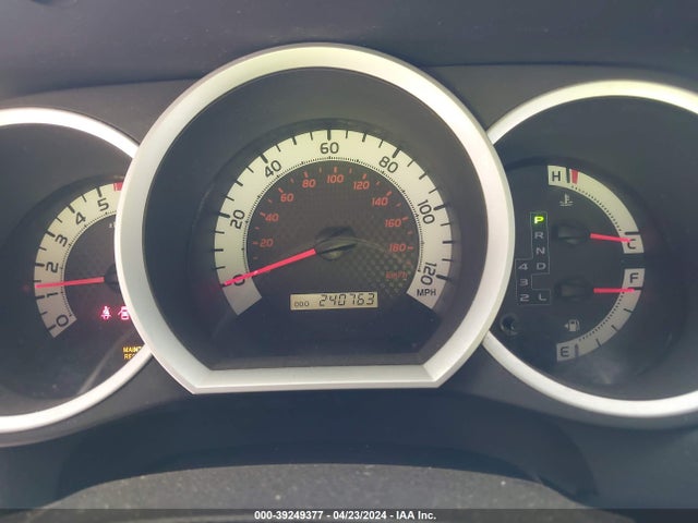 Toyota Tacoma Base V6 2014 3TMLU4EN9EM138976 Image 7