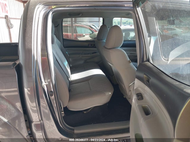 Toyota Tacoma Base V6 2014 3TMLU4EN9EM138976 Image 8