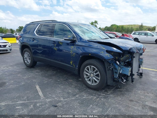 Chevrolet Traverse Fwd Lt Cloth 2023 1GNERGKW9PJ193461 main image