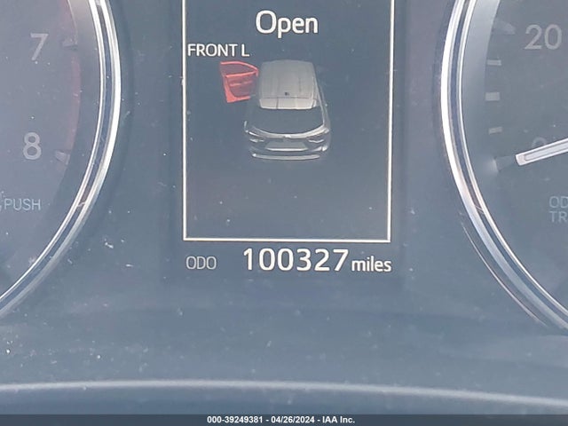 Toyota Highlander Xle V6 2015 5TDJKRFH5FS139238 Image 15