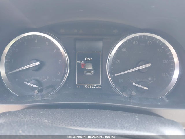 Toyota Highlander Xle V6 2015 5TDJKRFH5FS139238 Image 7