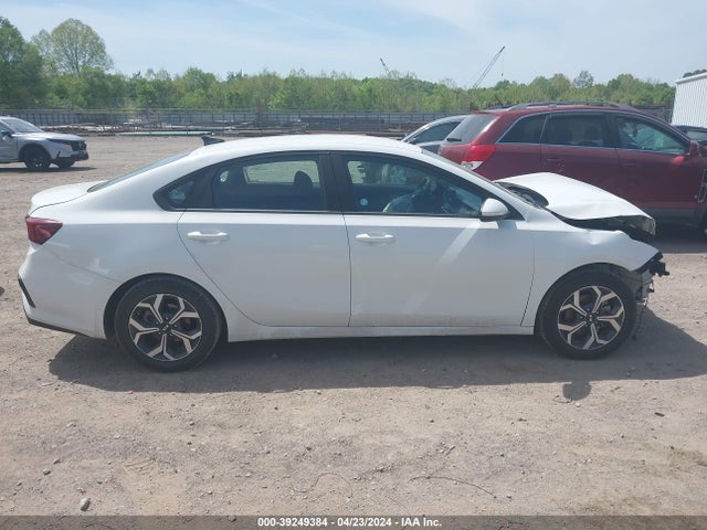 KIA Forte Lxs 2021 3KPF24AD4ME346921 Image 14