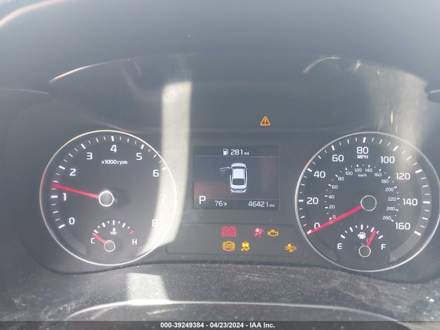KIA Forte Lxs 2021 3KPF24AD4ME346921 Image 16