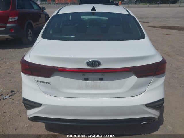 KIA Forte Lxs 2021 3KPF24AD4ME346921 Image 17
