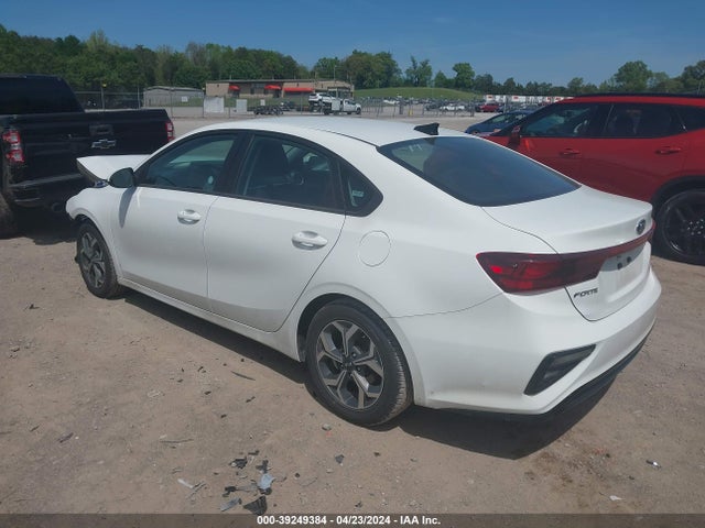 KIA Forte Lxs 2021 3KPF24AD4ME346921 Image 3