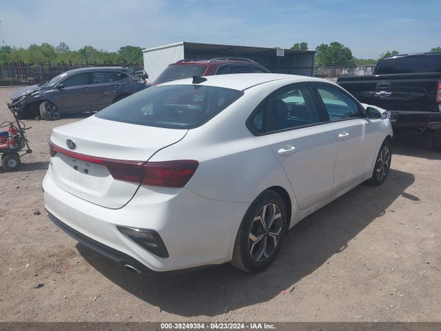 KIA Forte Lxs 2021 3KPF24AD4ME346921 Image 4