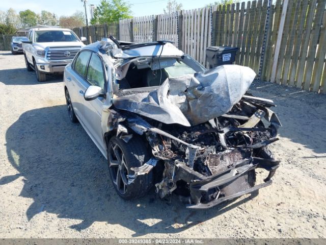 1VWMA7A38LC018973 Volkswagen Passat 2.0t R-line