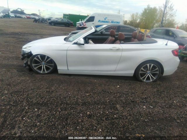 WBA2M9C54HV717232 BMW 230i Xdrive