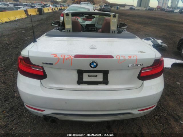 WBA2M9C54HV717232 BMW 230i Xdrive