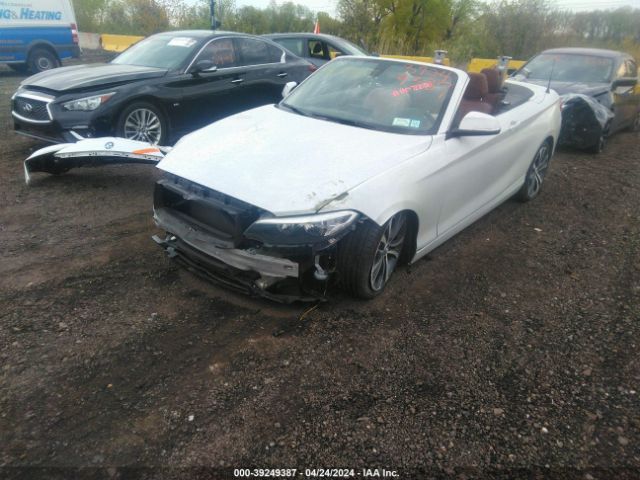 WBA2M9C54HV717232 BMW 230i Xdrive