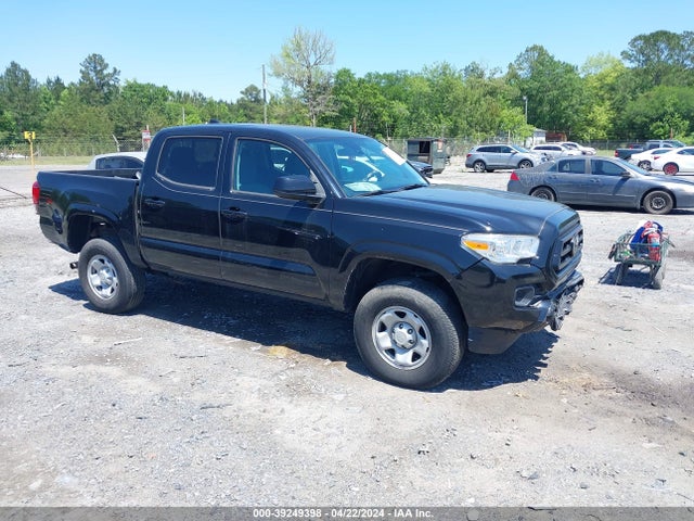 Toyota Tacoma Sr 2020 5TFAX5GN4LX181355 main image