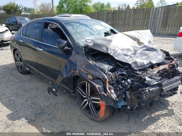 Honda Accord Sport 2016 1HGCR2F52GA035193 main image