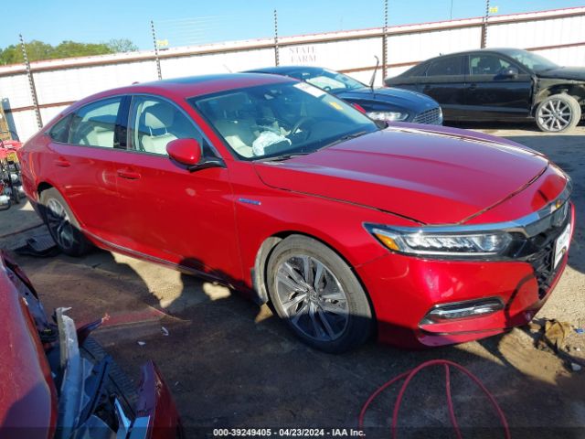 Aukcja sprzedaży 2019 Honda Accord Hybrid Ex, vin: 1HGCV3F49KA006839, numer aukcji: 39249405