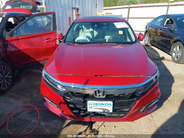 1HGCV3F49KA006839 Honda Accord Hybrid Ex