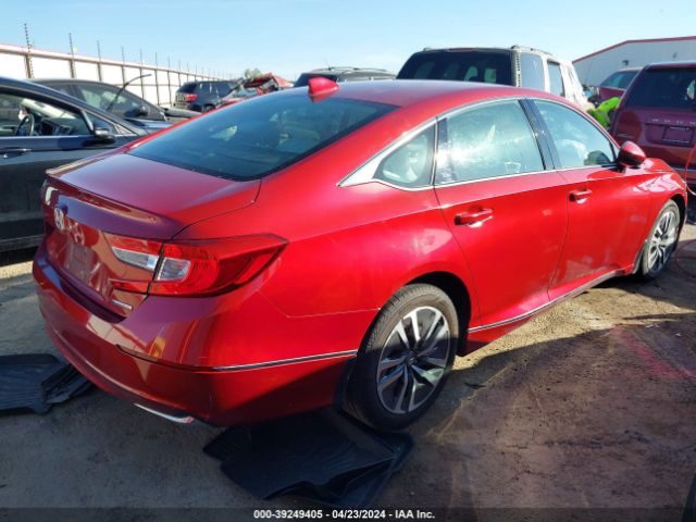 1HGCV3F49KA006839 Honda Accord Hybrid Ex