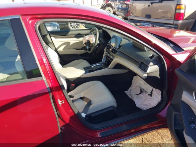 1HGCV3F49KA006839 Honda Accord Hybrid Ex