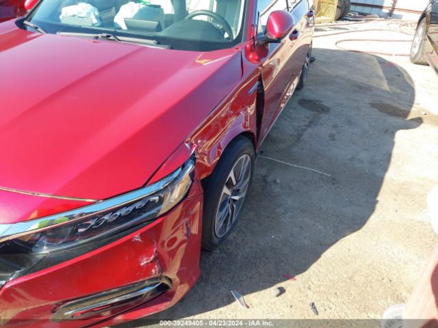 1HGCV3F49KA006839 Honda Accord Hybrid Ex