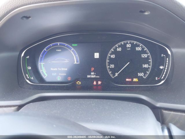 1HGCV3F49KA006839 Honda Accord Hybrid Ex
