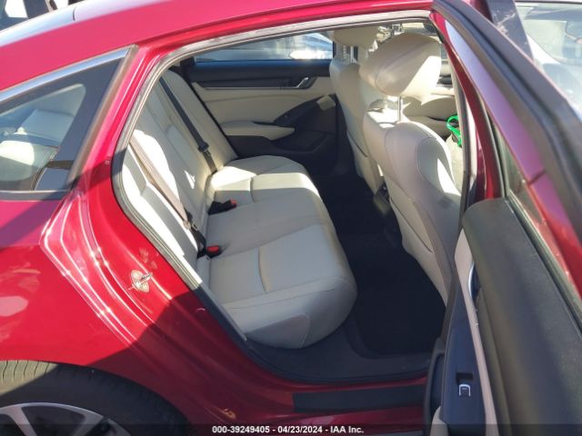 1HGCV3F49KA006839 Honda Accord Hybrid Ex