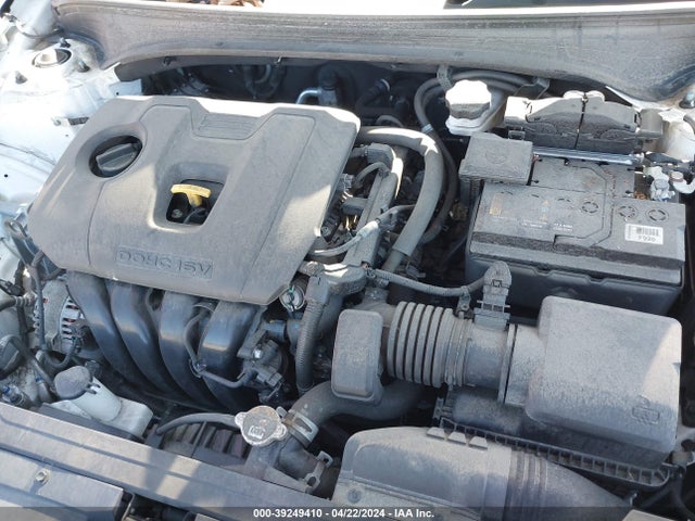 KIA Forte Lxs 2020 3KPF24AD5LE242842 Image 10