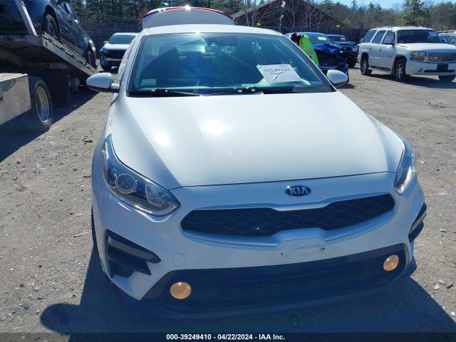 KIA Forte Lxs 2020 3KPF24AD5LE242842 Image 12