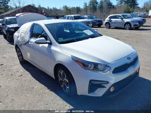 KIA Forte Lxs 2020 3KPF24AD5LE242842 Image 13