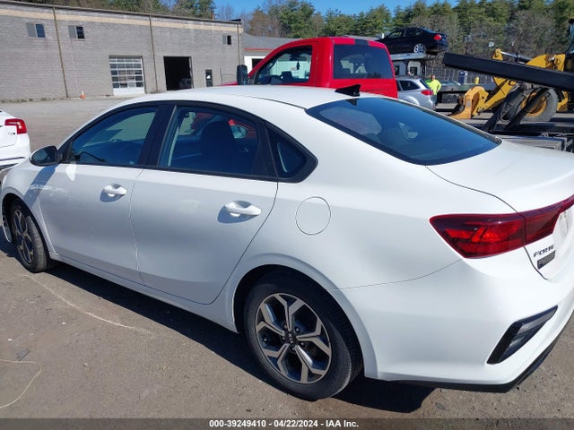 KIA Forte Lxs 2020 3KPF24AD5LE242842 Image 14