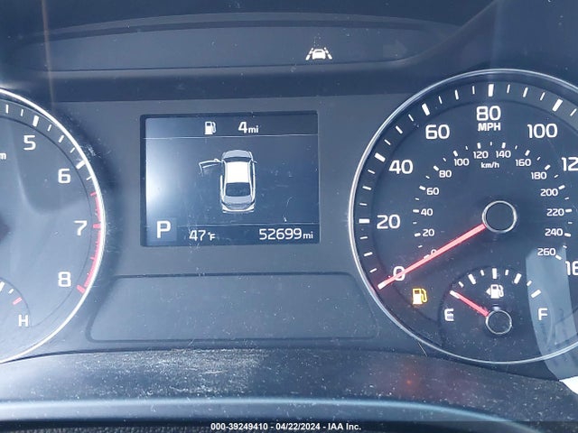 KIA Forte Lxs 2020 3KPF24AD5LE242842 Image 15