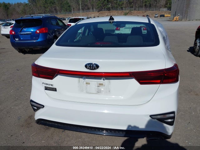 KIA Forte Lxs 2020 3KPF24AD5LE242842 Image 16