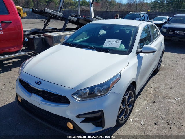 KIA Forte Lxs 2020 3KPF24AD5LE242842 Image 2