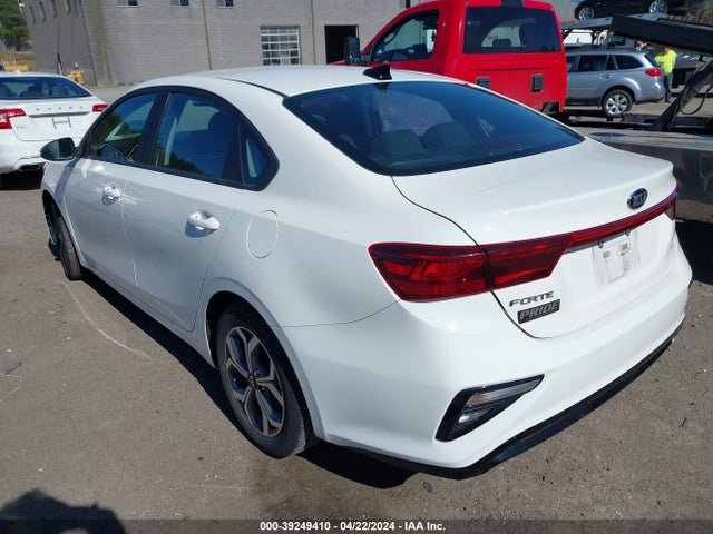 KIA Forte Lxs 2020 3KPF24AD5LE242842 Image 3