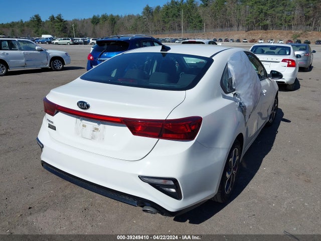 KIA Forte Lxs 2020 3KPF24AD5LE242842 Image 4