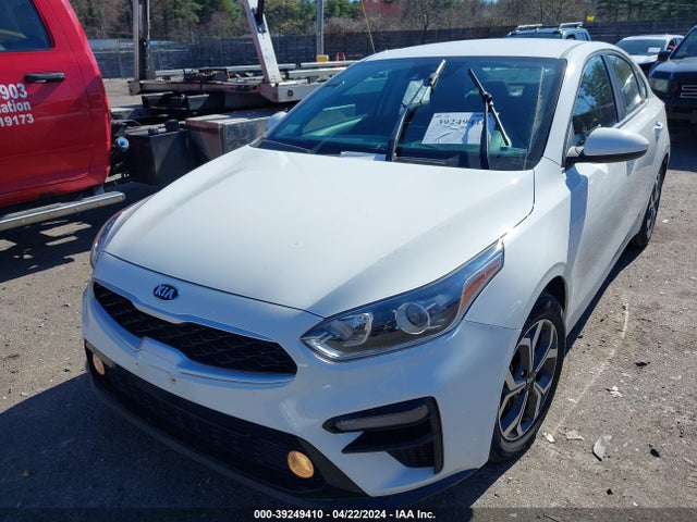 KIA Forte Lxs 2020 3KPF24AD5LE242842 Image 6
