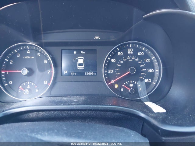 KIA Forte Lxs 2020 3KPF24AD5LE242842 Image 7