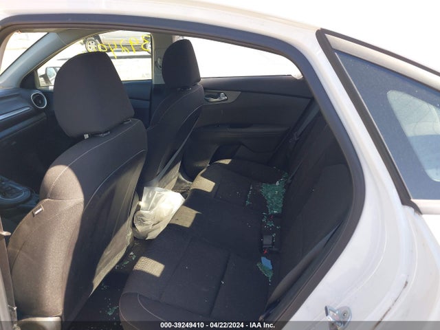 KIA Forte Lxs 2020 3KPF24AD5LE242842 Image 8