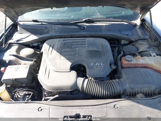 Dodge Charger Sxt 2016 2C3CDXHG3GH196926 Image 10