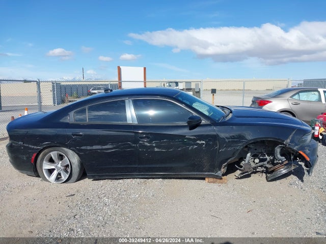 Dodge Charger Sxt 2016 2C3CDXHG3GH196926 Image 12