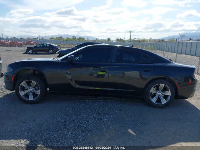Dodge Charger Sxt 2016 2C3CDXHG3GH196926 Image 13