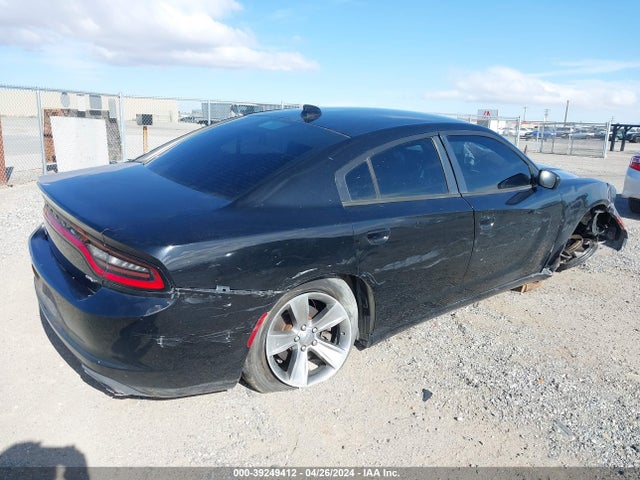 Dodge Charger Sxt 2016 2C3CDXHG3GH196926 Image 4