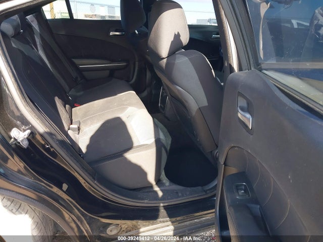 Dodge Charger Sxt 2016 2C3CDXHG3GH196926 Image 8