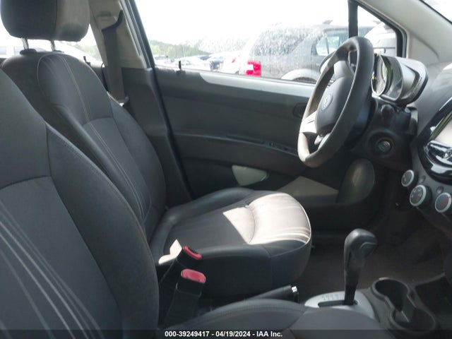 Chevrolet Spark 1lt Cvt 2015 KL8CD6S98FC759026 Image 5