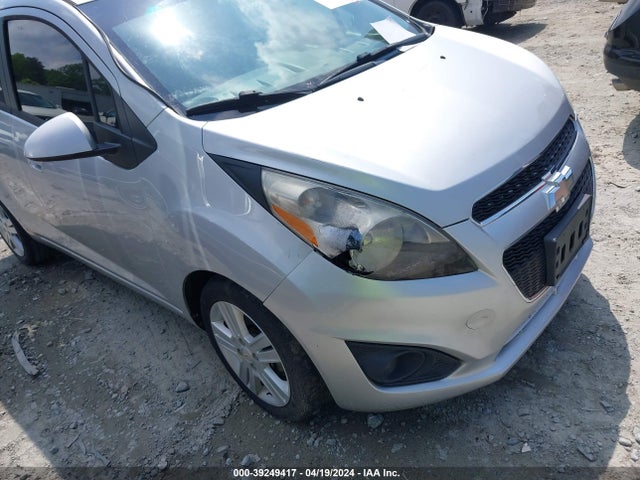 Chevrolet Spark 1lt Cvt 2015 KL8CD6S98FC759026 Image 6