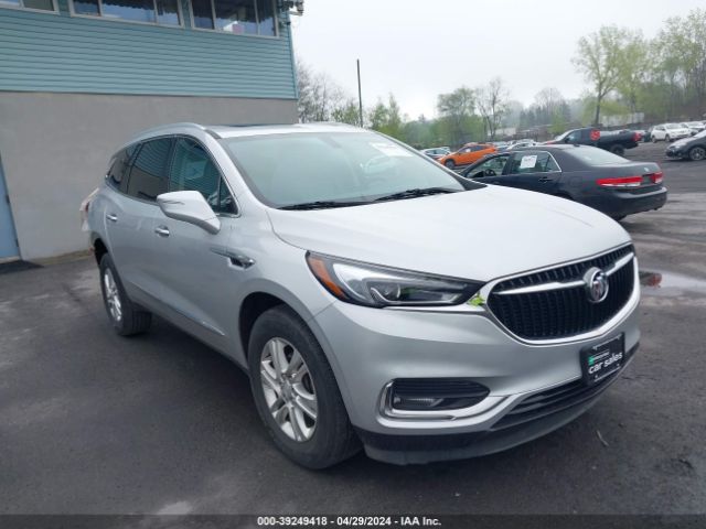 2020 Buick Enclave Awd Essence მანქანა იყიდება აუქციონზე, vin: 5GAEVAKWXLJ172017, აუქციონის ნომერი: 39249418