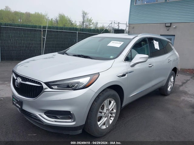 Buick Enclave Awd Essence 2020 5GAEVAKWXLJ172017 Image 2