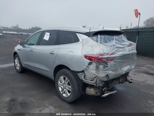 Buick Enclave Awd Essence 2020 5GAEVAKWXLJ172017 Image 3